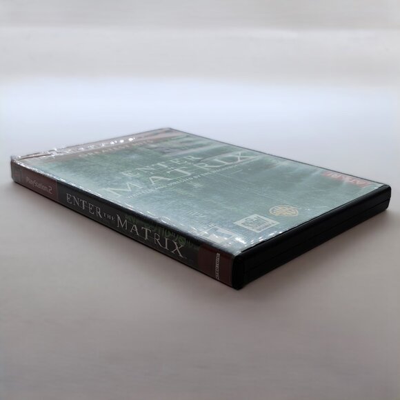 Enter the Matrix Playstation Hits for PS2 - Picture 4 of 5